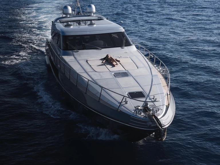 Wynajmij Ab Yachts 78 w Ibiza Town