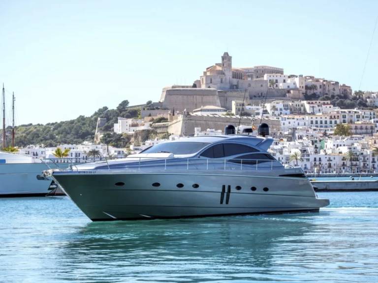 Wynajem w Ibiza Town- Pershing Pershing 62 na SamBoat