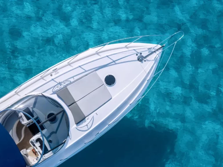 Wynajem łodzi Ibiza Town tanio Camargue 50