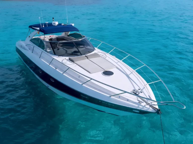 Wynajem Luksusowy jacht w Ibiza Town - Sunseeker Camargue 50