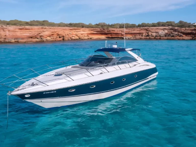 Wynajem łodzi Sunseeker Camargue 50 w Ibiza Town na SamBoat 