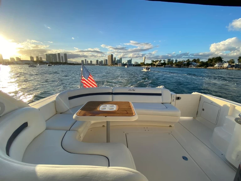 Wynajem w Miami Beach- Sea Ray Sea Ray 480 Sundancer na SamBoat