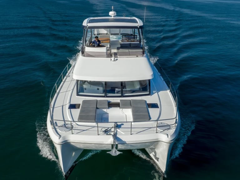 Wynajem w Miami Beach- Fountaine Pajot 50 na SamBoat
