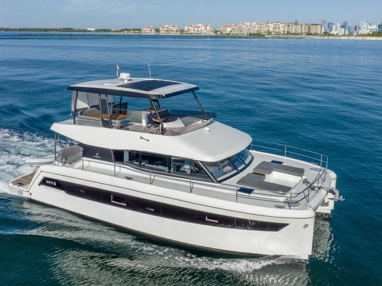 Wynajmij Fountaine Pajot 50 w Miami Beach