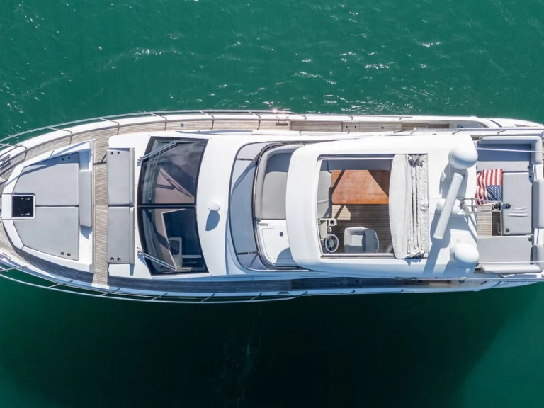 Wynajem w Miami Beach- Azimut Azimut 55 na SamBoat