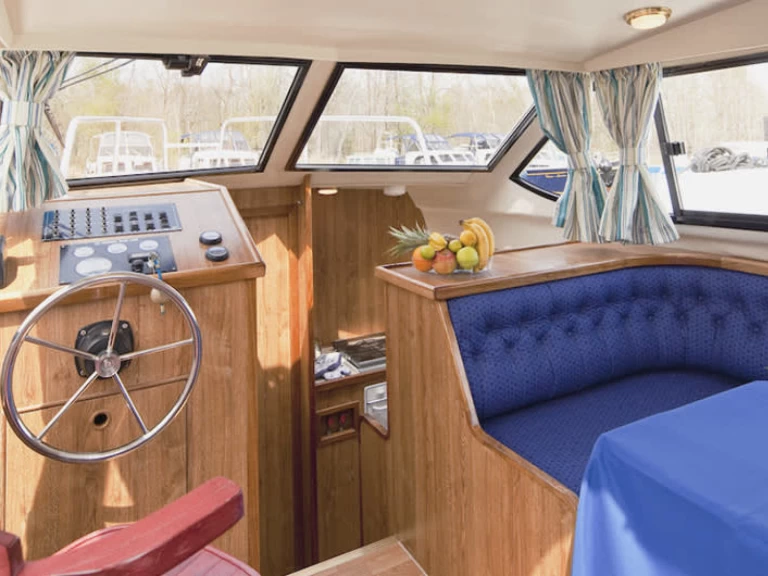Wynajmij Motorówka z lub bez skippera Le Boat w Vinkeveen