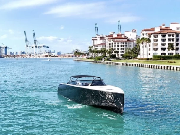 Wynajem łodzi VanDutch VanDutch 55 w Miami na SamBoat 