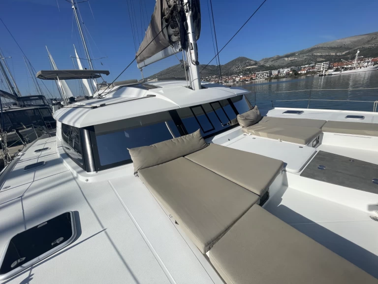 Wynajmij Katamaran z lub bez skippera Fountaine Pajot w Lefkáda