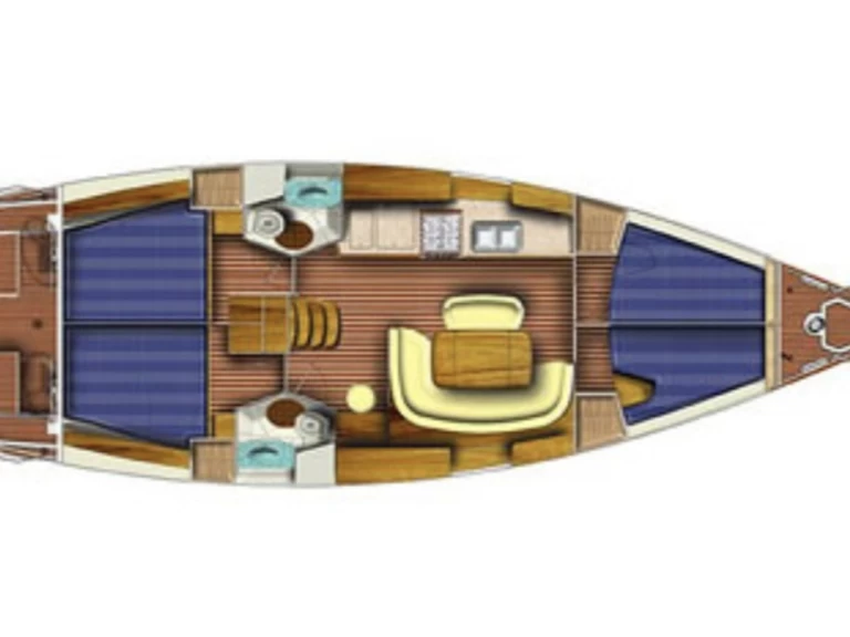 Wynajmij Jeanneau Sun Odyssey 45 w Golfo de San Blas