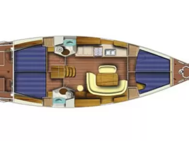 Wynajmij Jeanneau Sun Odyssey 45 w Golfo de San Blas
