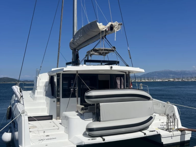 Wynajem łodzi Bali Bali 4.2 w Preveza na SamBoat 