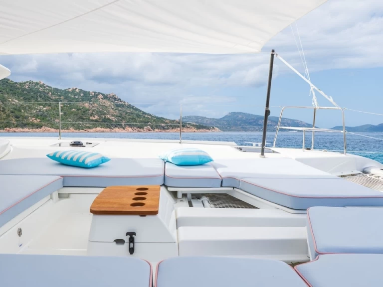 Wynajem łodzi Donji Seget tanio Lagoon 46