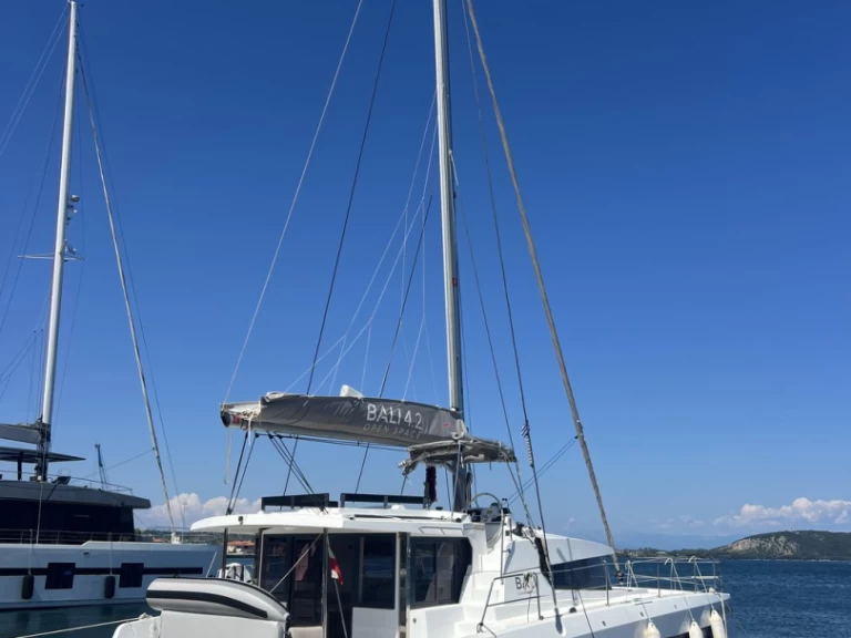 Wynajem w Preveza- Bali Bali 4.2 na SamBoat