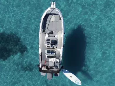 Wynajmij Motorówka z lub bez skippera Karnic w Mandelieu-la-Napoule