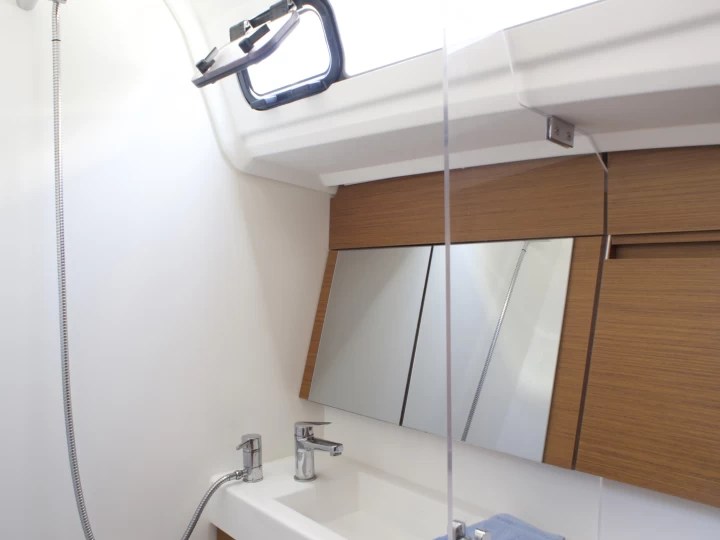 Wynajem łodzi Skiathos tanio Sun Odyssey 41