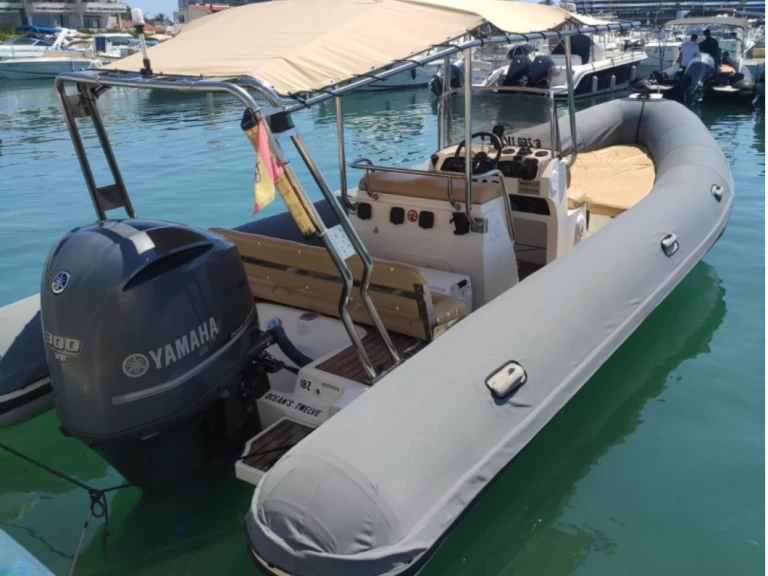 Wynajem łodzi Valiant Valiant Vg 750 w Ibiza Town na SamBoat 