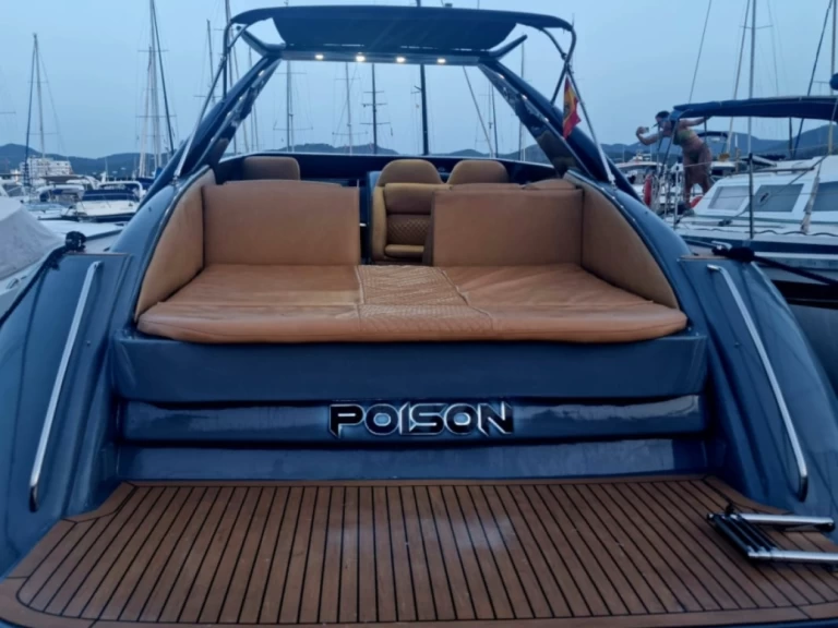 Wynajmij Sunseeker Tomahawk 37 w Porroig