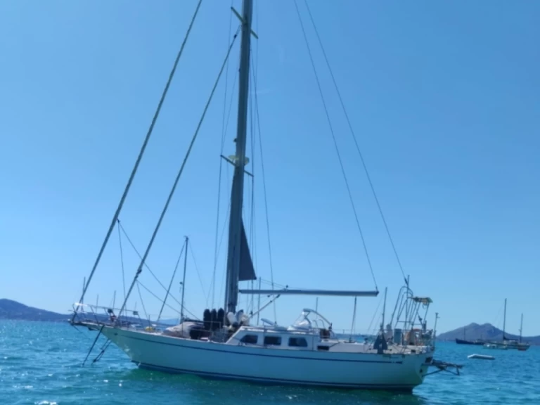 Wynajem łodzi Juan Belliure  Belliure41 w Port de Pollenca na SamBoat 