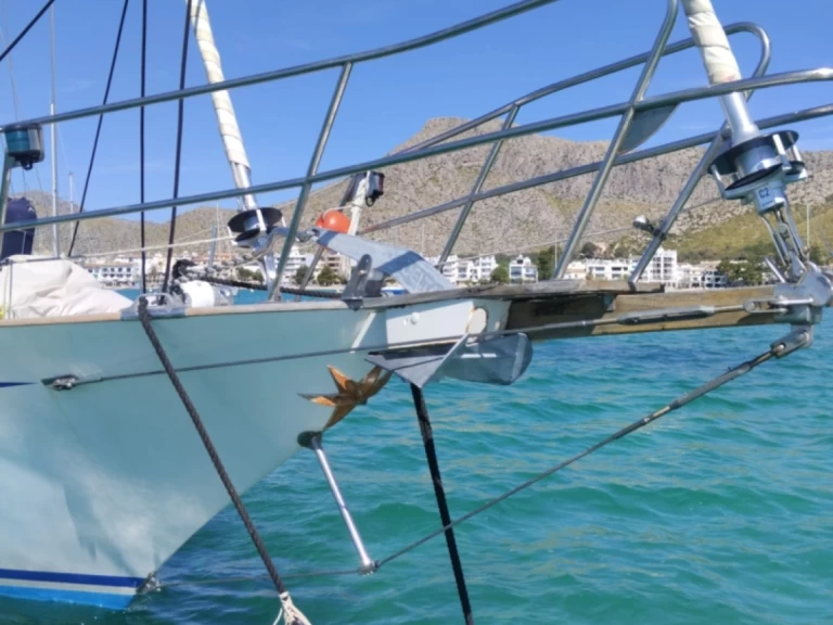 Żaglowiec do wynajmu w Port de Pollenca w najlepszej cenie