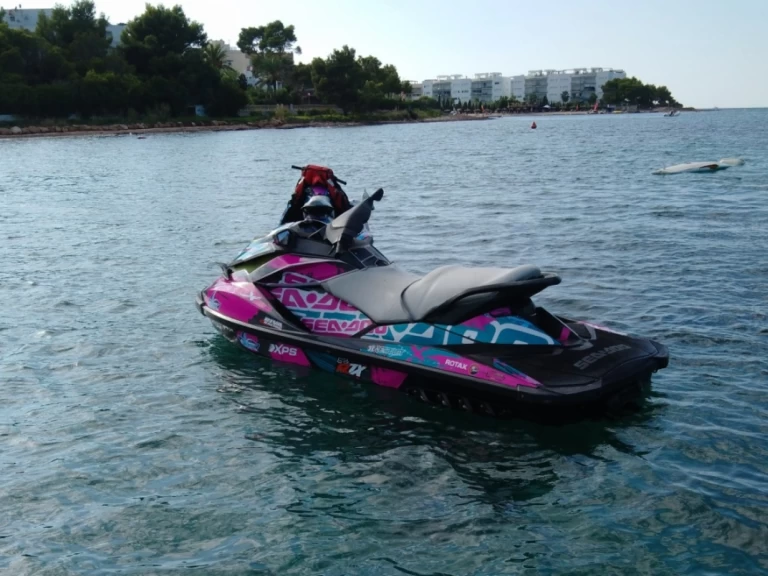 Wynajem Jet ski w San Antonio Port - Bombard Wale prop230
