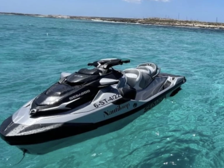Wynajem łodzi Sea-Doo gtx limited 300cv w Ibiza Town na SamBoat 