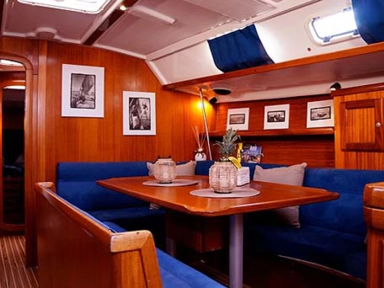 Wynajem łodzi Dufour Dufour 43 Classic w Marina Ibiza na SamBoat 