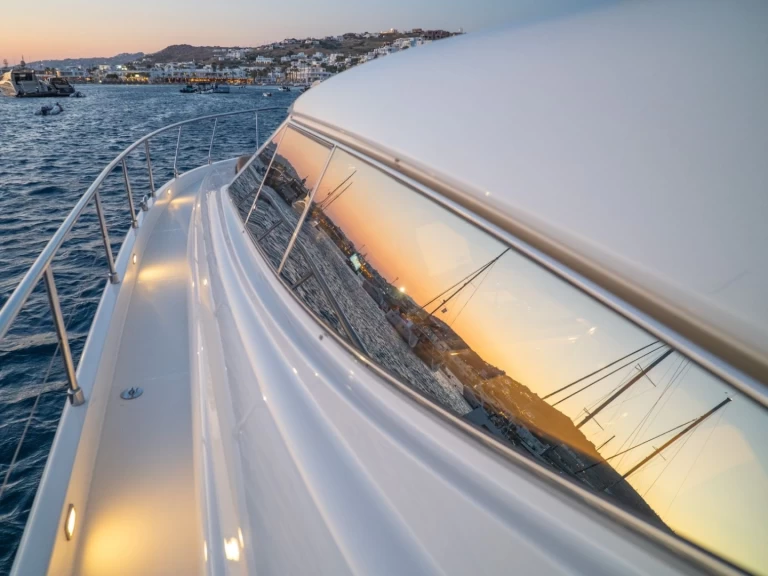 Wynajem w Ateny- Ferretti Ferretti 62 na SamBoat