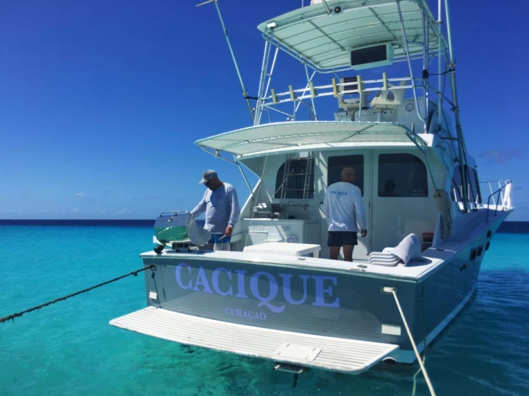 Motorówka do wynajmu w Willemstad w najlepszej cenie