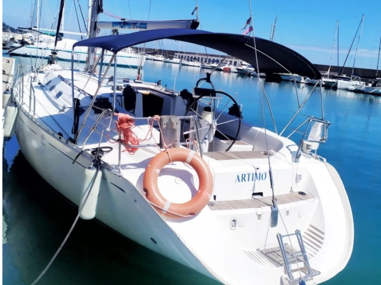 Wynajem w Marina Ibiza- Dufour Dufour 43 Classic na SamBoat