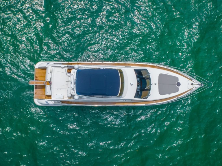 Wynajem Luksusowy jacht w Miami Beach - Azimut Azimut 62 Fly
