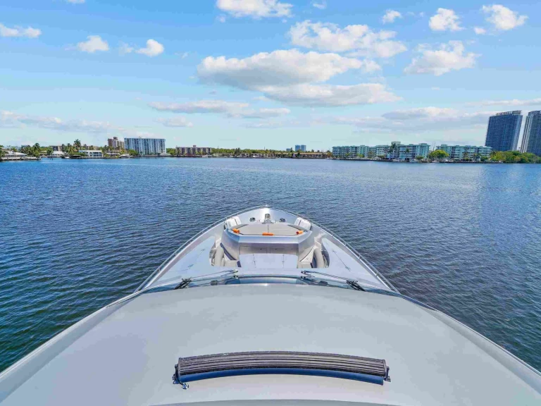 Wynajem w Miami Beach- Pershing Pershing 94' na SamBoat