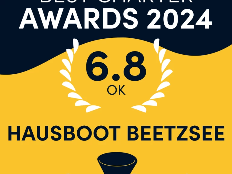 Wynajem Barka w Radewege - LaMare La Mare Apart