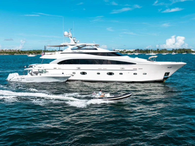 Wynajem łodzi Horizon HAPPY HOUR w City of Lighthouse Point na SamBoat 