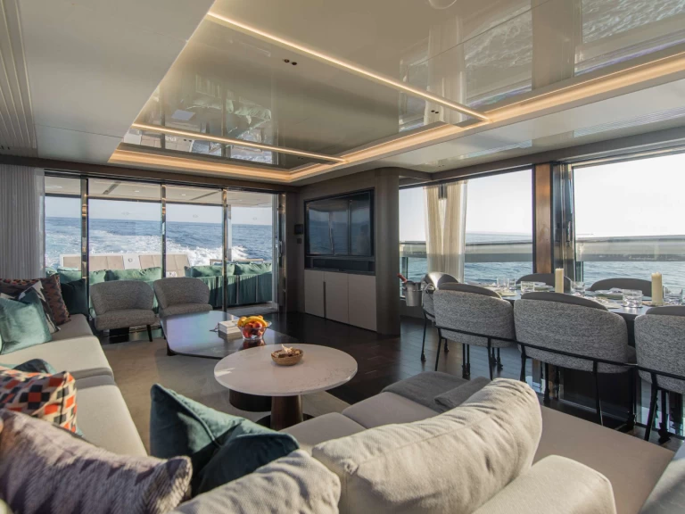 Wynajmij Sunseeker Wyldecrest w Loano