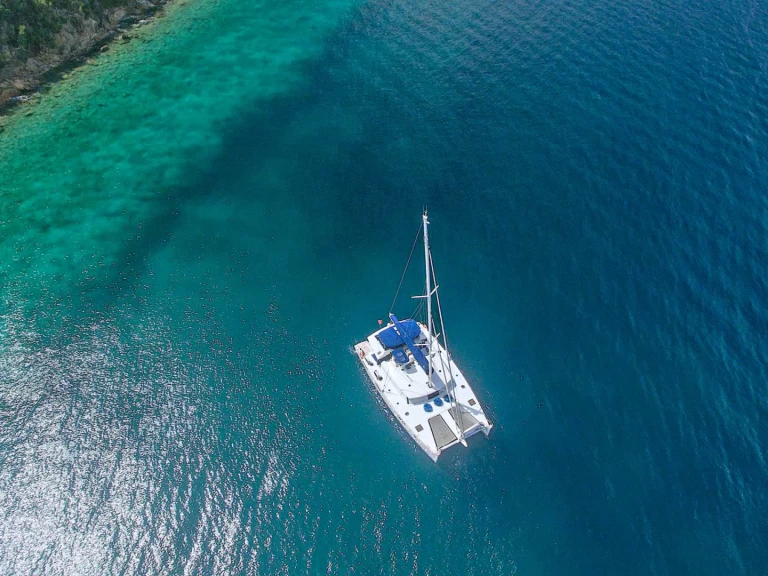 Wynajmij Luksusowy jacht z lub bez skippera Fountaine Pajot w Puerto Rico