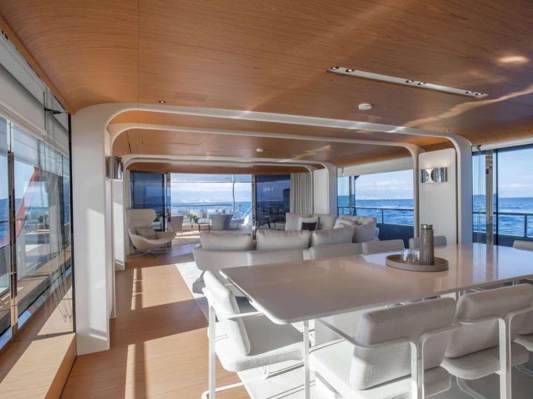 Luksusowy jacht do wynajmu w Grecja w najlepszej cenie