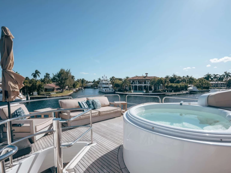 Wynajem łodzi Lazzara Lady Kristina w Fort Lauderdale na SamBoat 