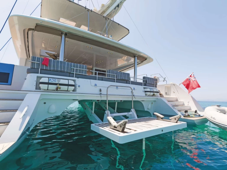 Wynajem Luksusowy jacht w Marina (City) - Lagoon Cool Breeze 