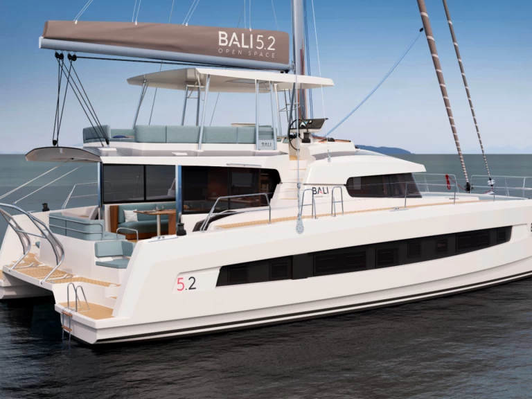 Wynajem w Kaštela- Bali Bali 5.2 - 5 + 2 cab. na SamBoat