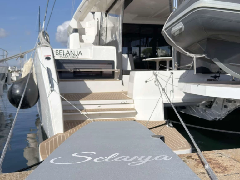 Wynajem łodzi Lagoon Lagoon 51 w Can Pastilla na SamBoat 