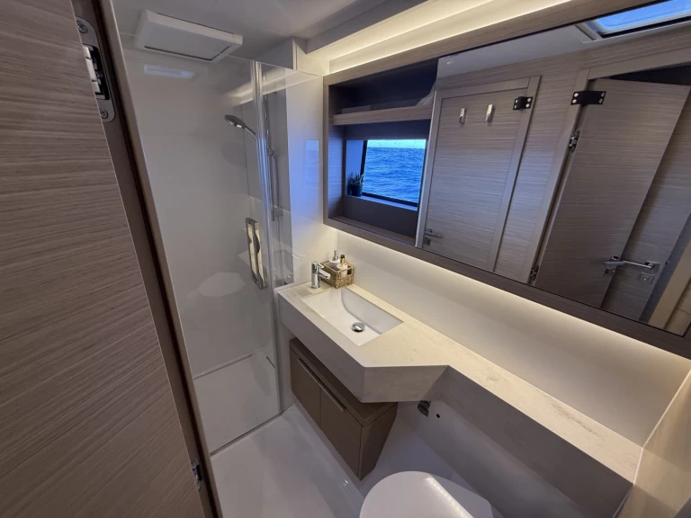 Wynajem Katamaran w Philipsburg - Lagoon Lagoon 51