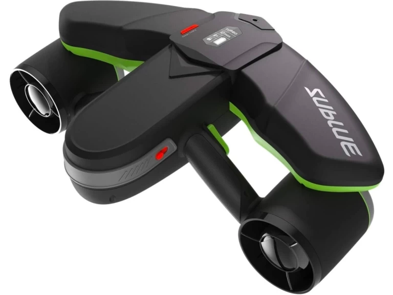 Wynajem Jet ski SUBLUE z patentem 