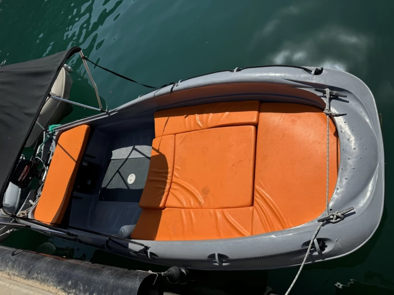 Wynajem łodzi Marsylia tanio SECU 15