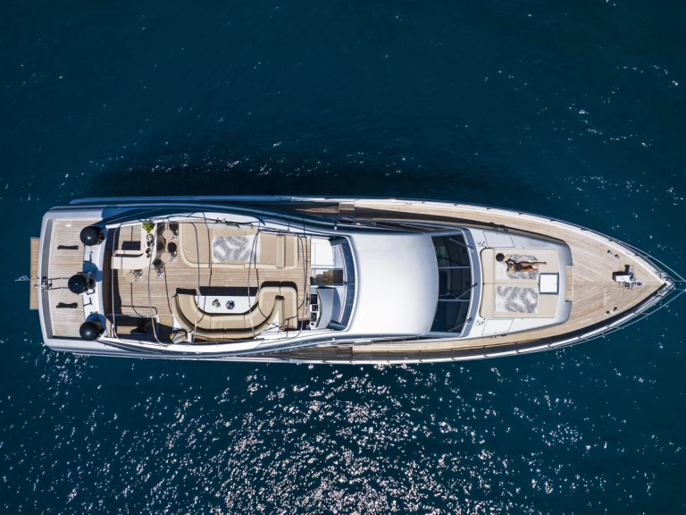 Wynajem łodzi Ateny tanio 7 8 ' 5 "