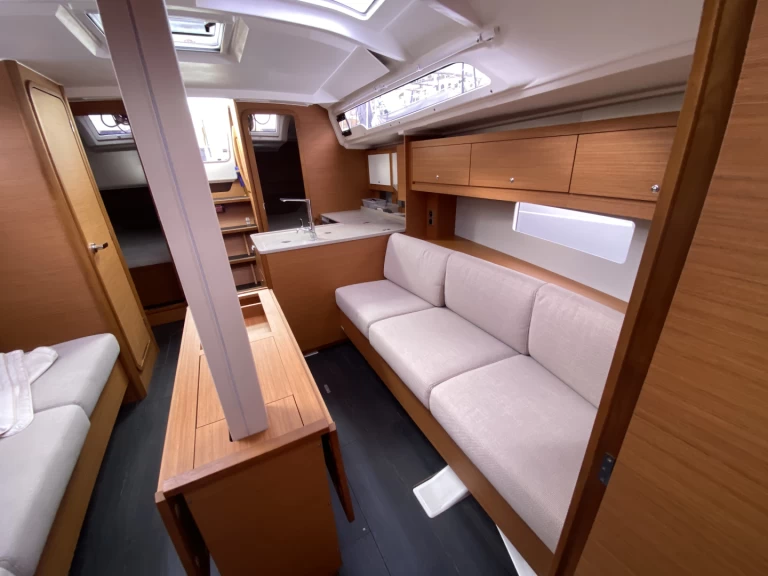 Wynajmij Żaglowiec z lub bez skippera Dufour w Ajaccio