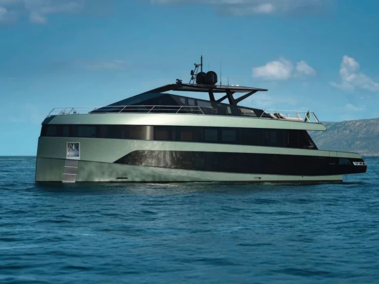 Wynajem łodzi WALLY YACHTS 85’ wally w Miami Beach na SamBoat 