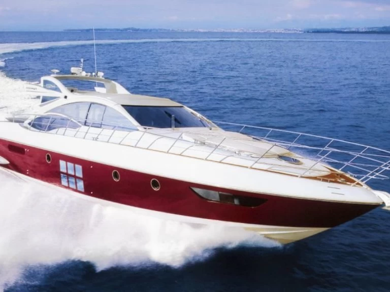 Wynajem w Miami Beach- Azimut Azimut 62 S na SamBoat