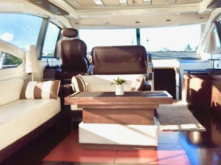 Wynajem łodzi Azimut Azimut 62 S w Miami Beach na SamBoat 