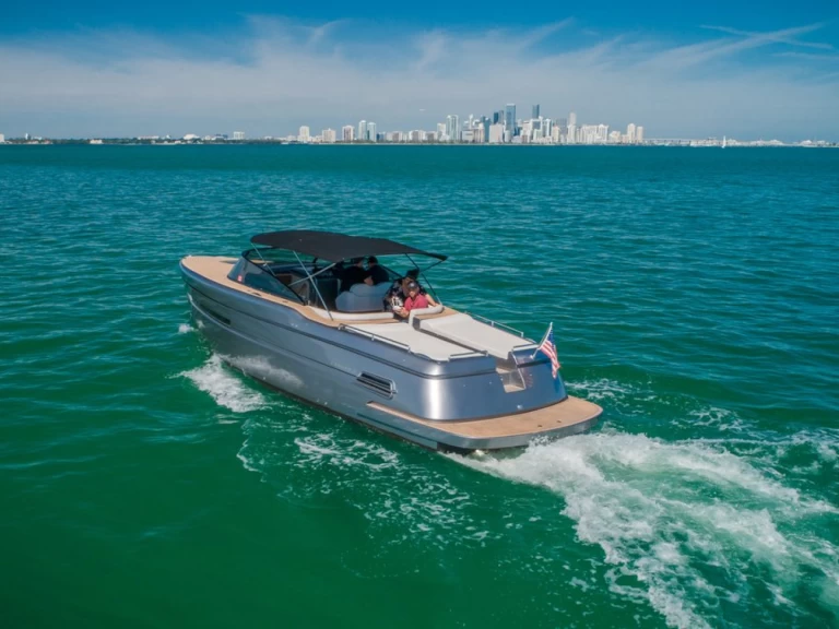 Wynajem w Miami- Canard 36 na SamBoat