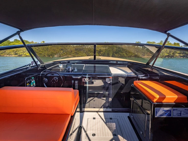 Wynajem Motorówka w Miami - VanDutch VanDutch 40